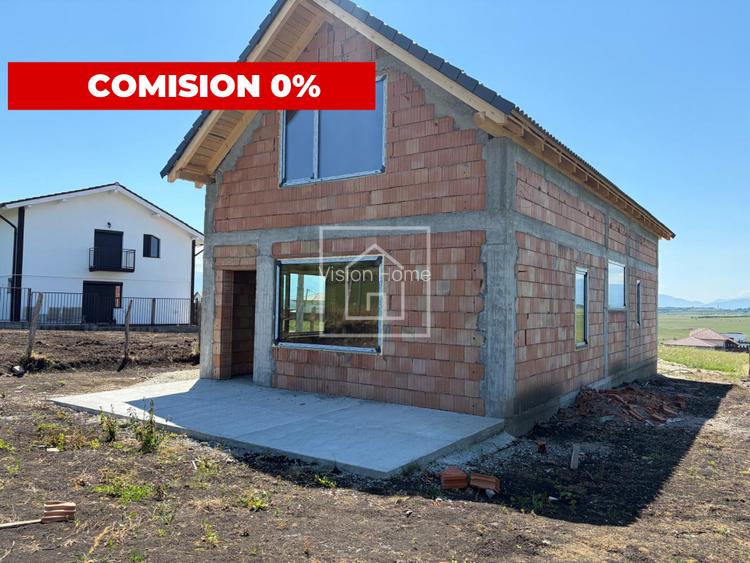 Casa individuala premium Bavaria SB 129 mp utili incalzire pardoseala - 2
