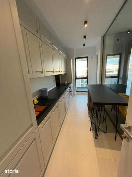 APARTAMENT 2 CAMERE/ZONA AVIATIEI/NUSCO