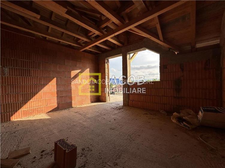 Construieste fericirea aici  |Casa P+1, beci, teren 400 mp - 5