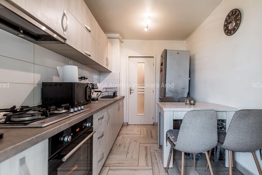 Apartament mobilat pe strada Corneliu Coposu, 0% COMISION - 3