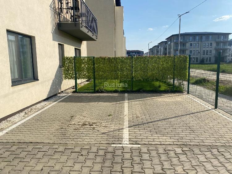 Apartament decomandat 2 camere + curte+2 locuri parcare - 13