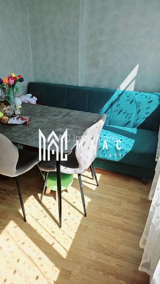 Apartament 2 camere | Nord | 38 mp | Parter | - 3