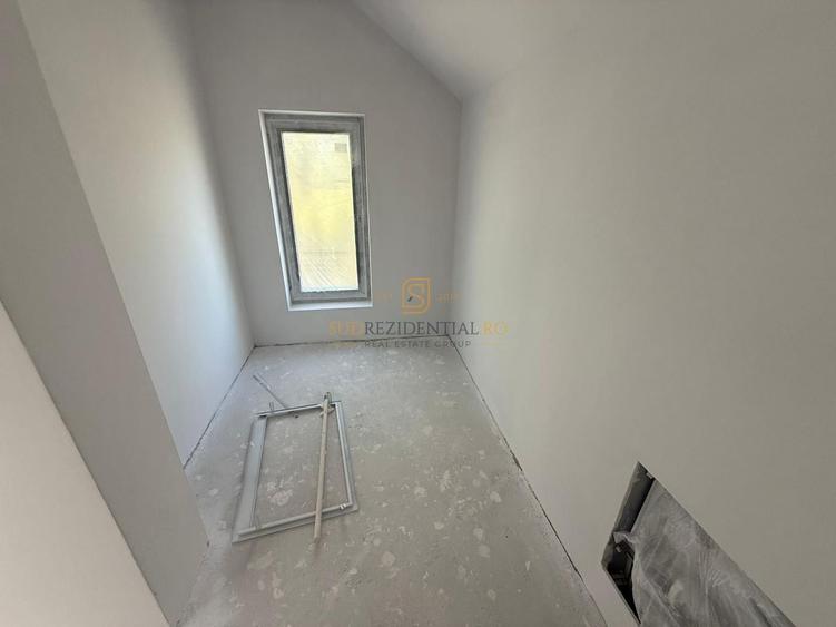 Vila individuala P+1+Pod, 3 camere, curte spatioasa - Comuna Berceni