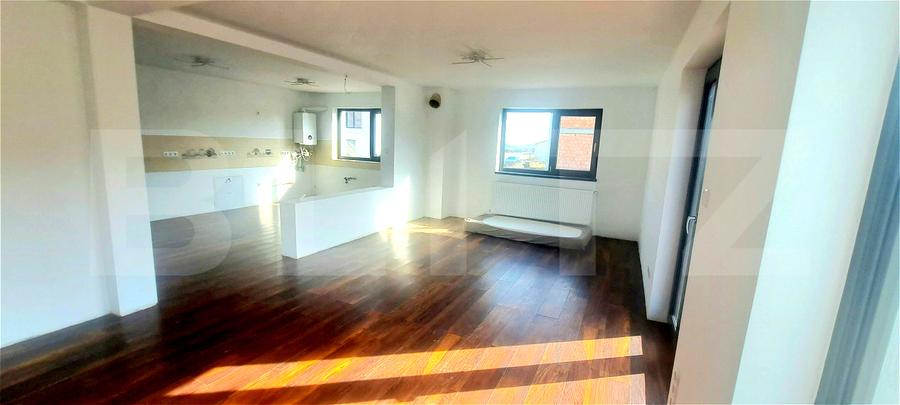 Reducere de pret!Casa individuala 120 mp utili, 4 camere, 500 mp teren, Chinteni
