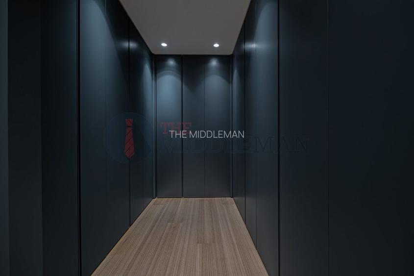Penthouse in stil contemporan cu 2 dormitoare - 34