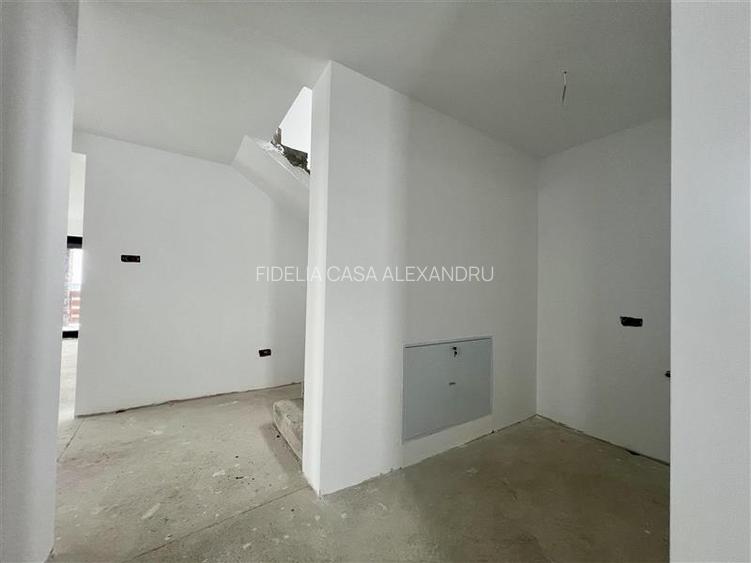 Vila D+P+E premium cu 440mp de teren in Valea Adanca - 11