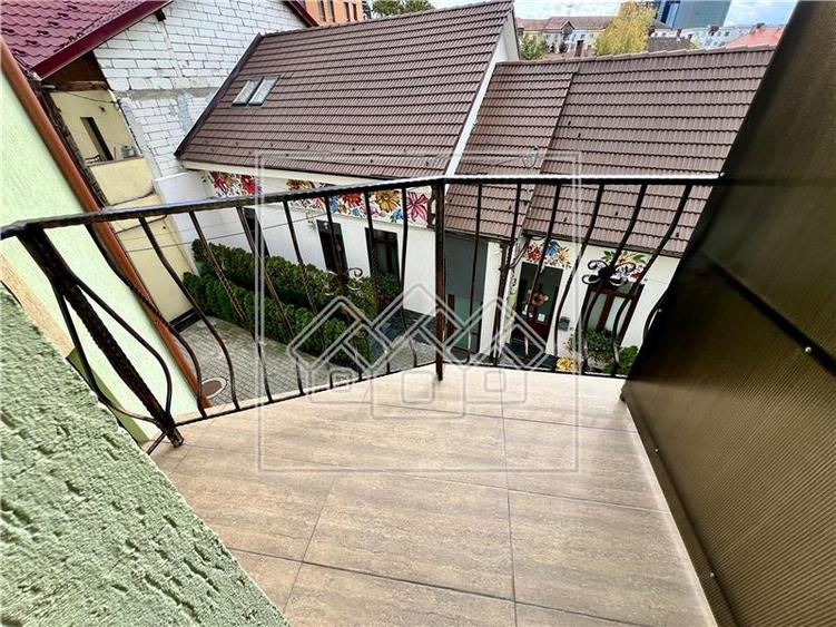 Apartement 2 camere, mobilat si utilat premium - reper Scoala de Inot
