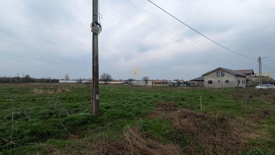 Teren intravilan, 705 mp, potential rezidential, Ecluzei, Copaceni, IF