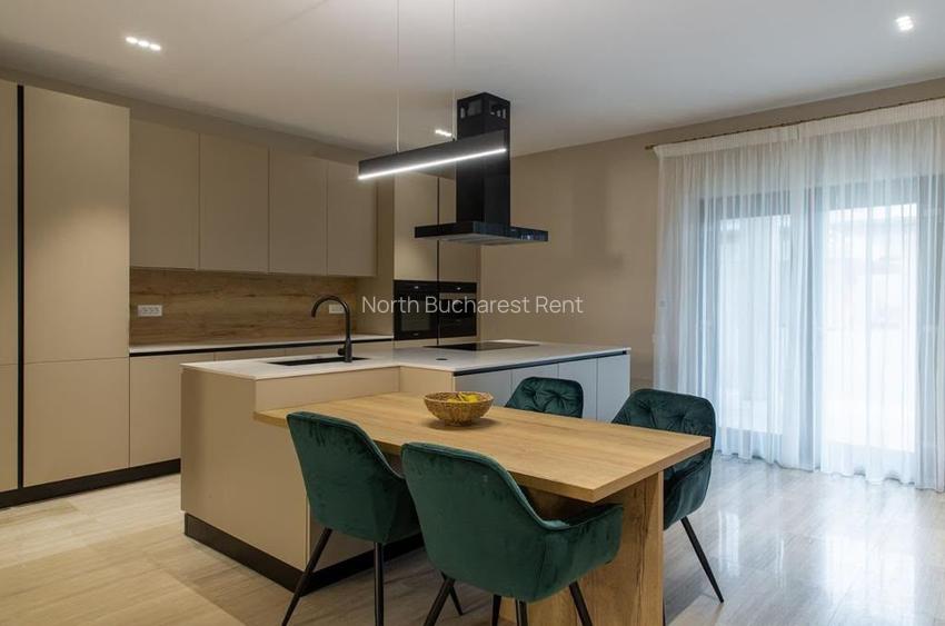 🏡 Vilă Premium P+1 | 400 mp utili | Teren 800 mp | Chiajna | - 5
