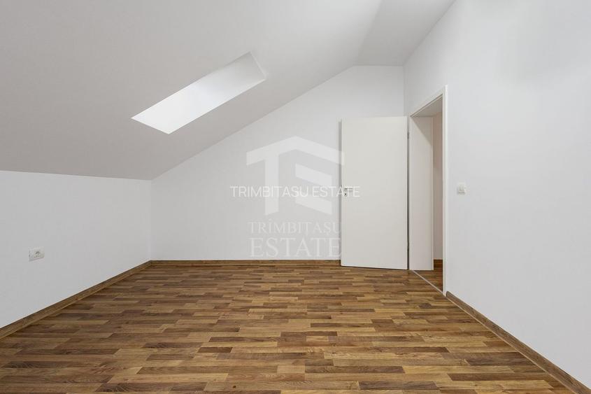 Casa individuala la pret de duplex langa padure | Comision 0% - 28