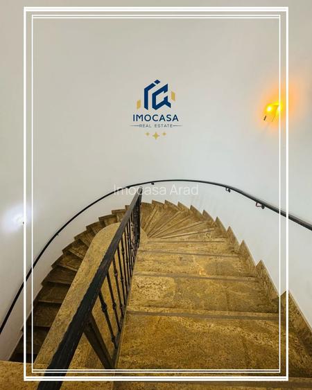 De vanzare Apartament Rez. Birou dimensiuni impresionantă centru Arad - 15