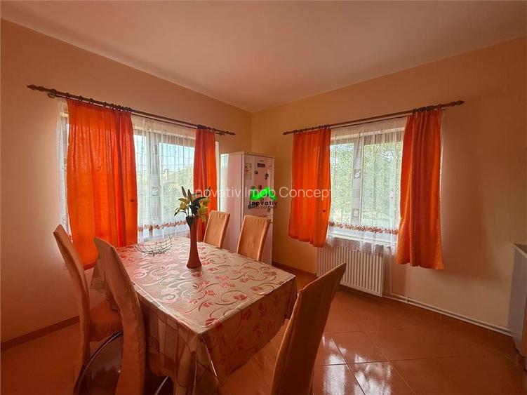 OFERTA Casa de vanzare cu teren aferent si teren intravilan vizavi Micesti Alba - 8