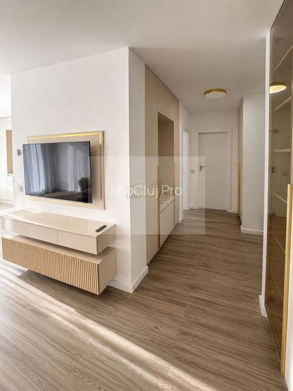 Inchiriere apartament 2 camere, Parcare, Elite City, Auchan, Lidl,Iris - 9