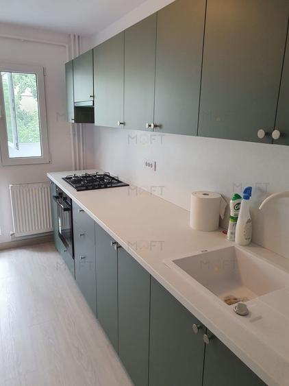 4 camere | CENTRALA PROPRIE | 6 MIN METROU DRISTOR | NEMOBILAT