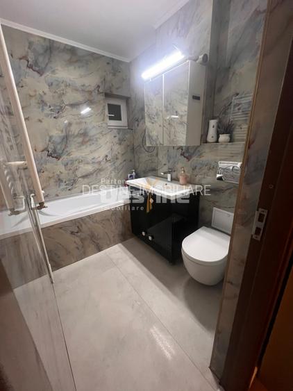 Apartament cu 3 camere mobilat si utilat - 11