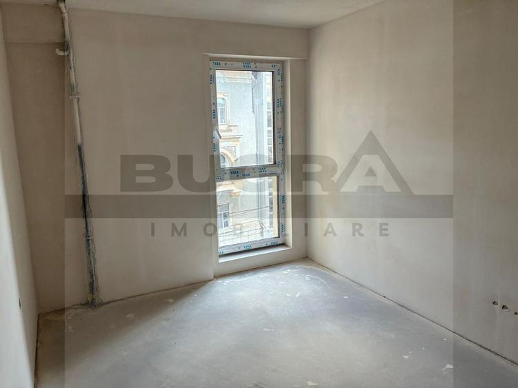 Apartament de 3 camere, 79mp, bloc nou 2026, zona Piata M.Viteazul