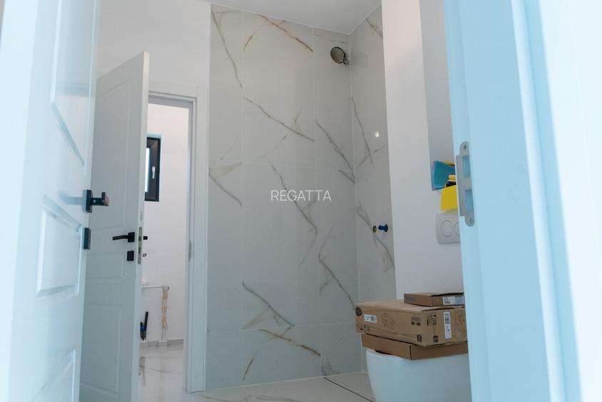 CASA LA ROSU IN COMPLEX DE 20 de CASE INDIVIDUALE in Corbeanca - 38