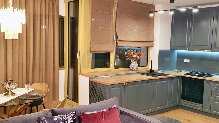 REA1008818 Pet friendly I Apartament 2 Camere I Parcare subterana I Aviatiei Par