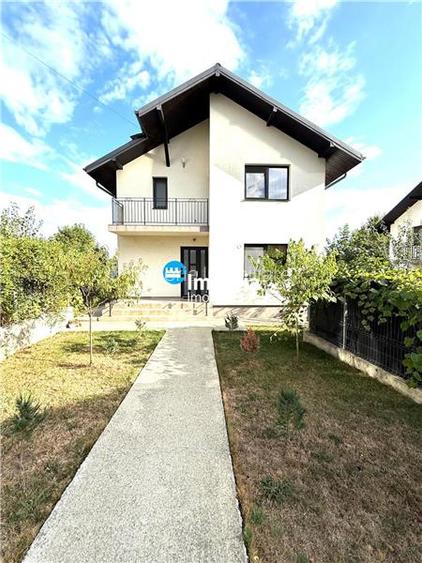 Vila mobilata 4 cam. 117 mu, centru Miroslava - 10