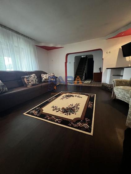 Casă Cordun, 2 dormitoare + living, 1000 mp teren