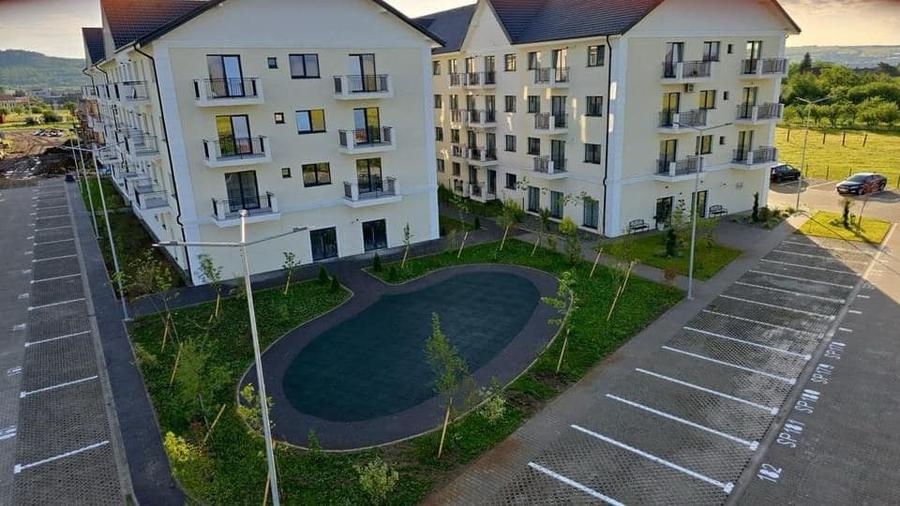 Apartament 1 camera, 41 mp utili, bloc cu lift, zona Brana