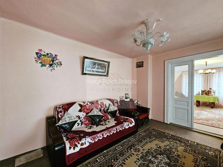 0% Comision | Casa Individuala Rasnov | Central - 25