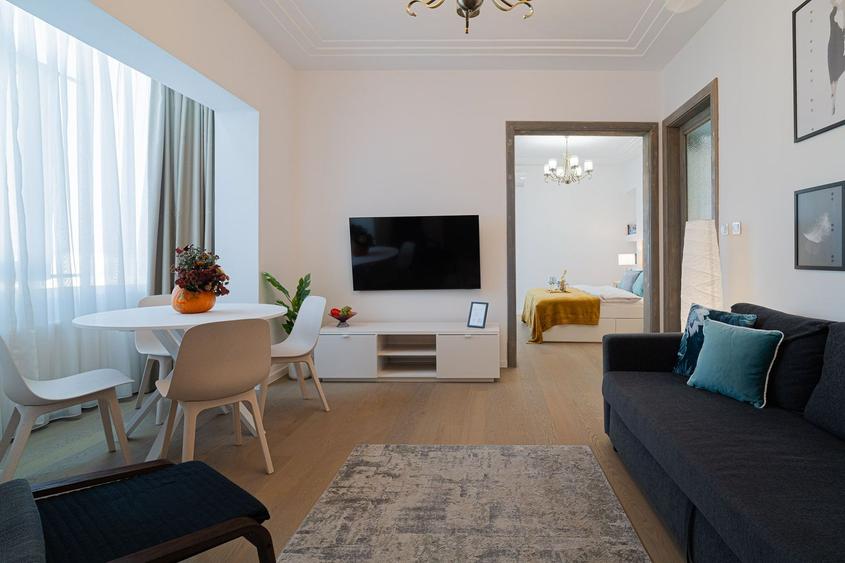 Apartament 3 camere | Bulevardul Nicolae Bălcescu
