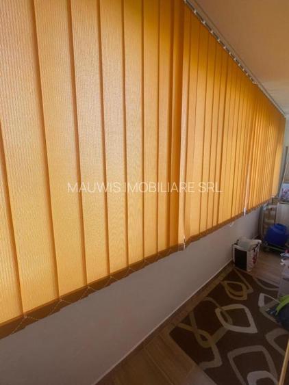 5 min metrou Parc IOR 2 camere Cf.1 cu balcon bloc reabilitat