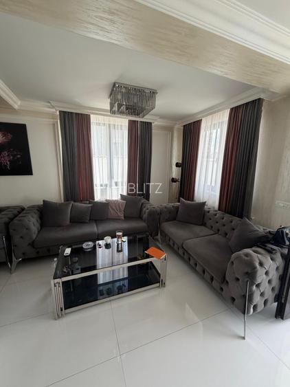 Casă P+1, 183 mp utili, teren 448 mp, zona Brestei - 5