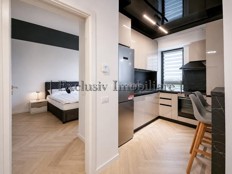 Apartament LUX - Prima inchiriere | Tomis Tower - 5