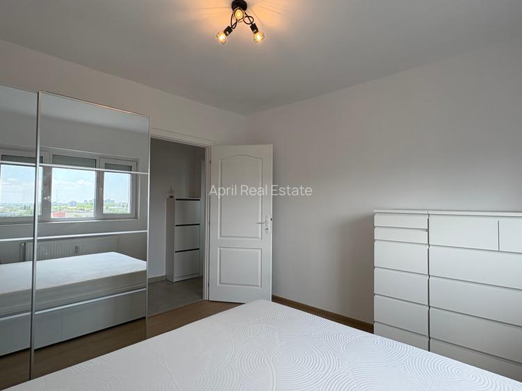 Dristor,ap.2 camere,decomandat,et.7,renovat recent,prima inchiriere,650Euro/luna - 2