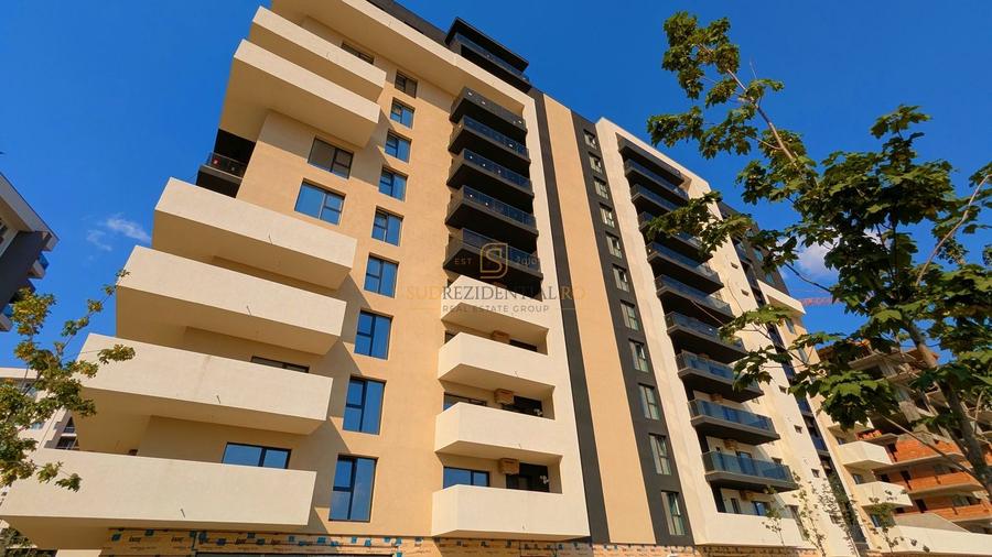 Apartament modern compartimentat,2 camere, The Grand Kristal Residence
