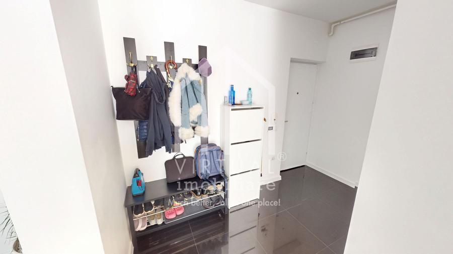 Apartament cu 3 camere, 83mp utili+balcon (12mp), parcare, Selimbar