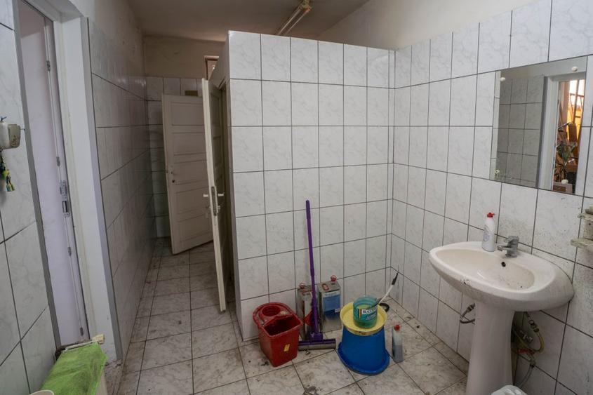 Modul hala, zona Fabricii