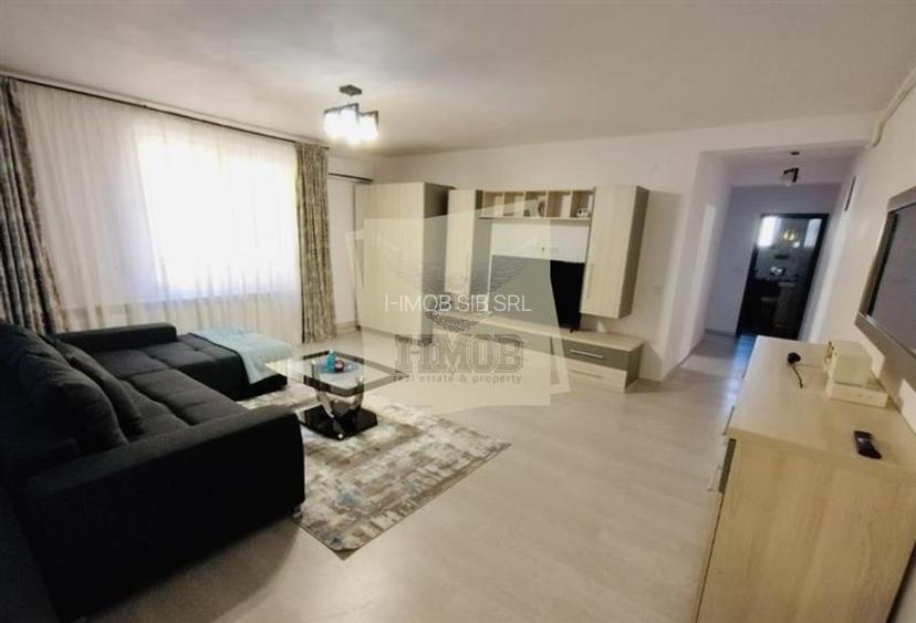 Apartament modern 2 camere balcon parcare Central