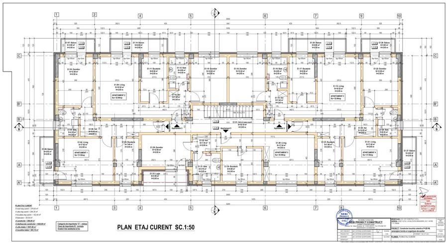 Apartament modern cu 2 camere | Loc de parcare inclus | Ștr. Safirului