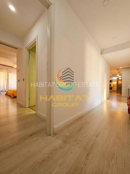 Apartament 3 camere | Herastrau |  Persepolis | Cartierul Francez 128mp - 10