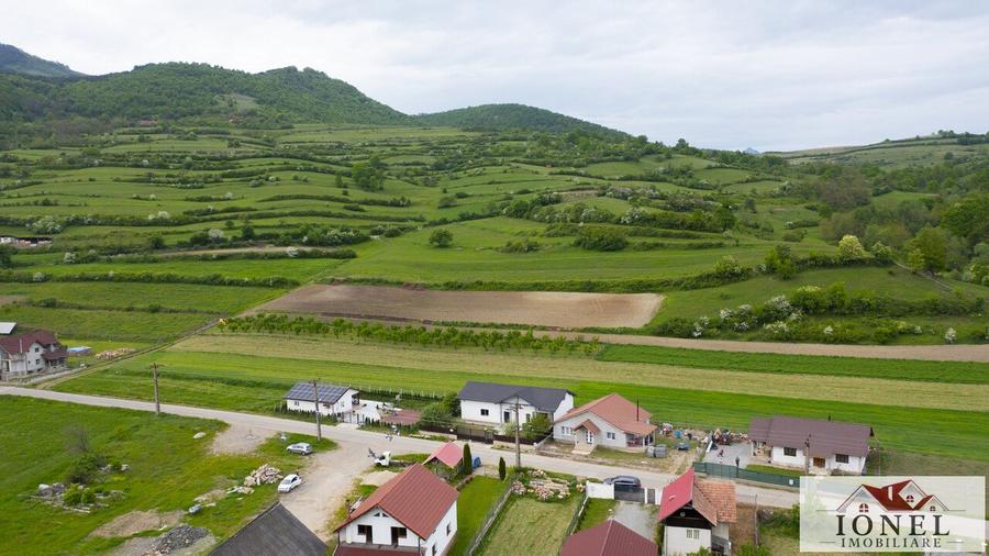 Vanzare casa noua in Metes - Ampoita