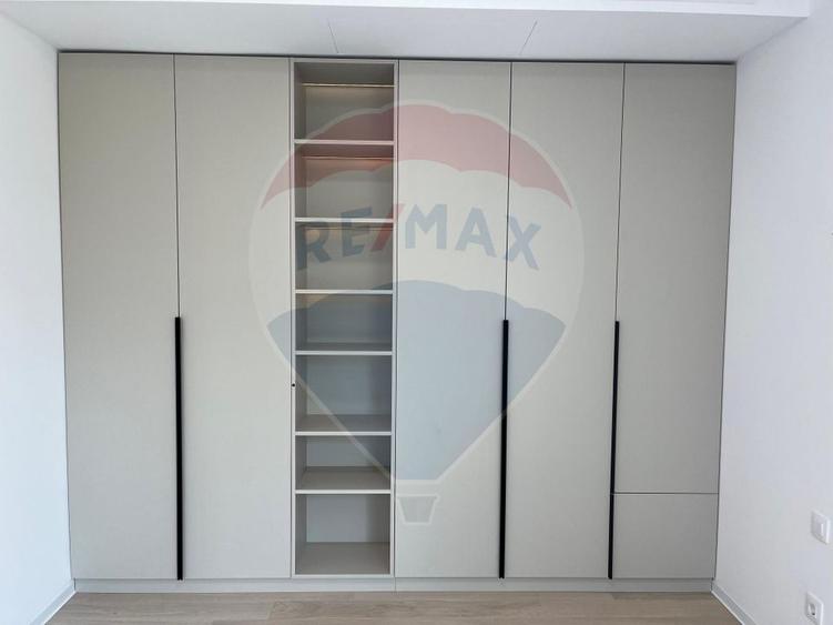 One Lake Club | Apartament nou | Living mobilabil la cerere