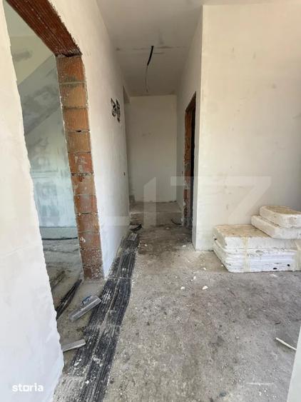 Casă individuală nouă | 128 mp | Teren 417 mp | Cartier Izvor, Tărlungeni