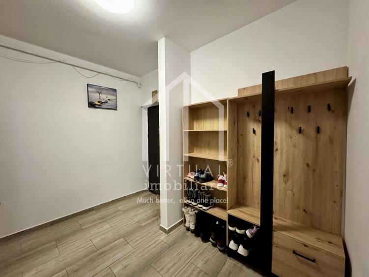 Apartament cu 3 camere, decomandat, 83mp utili, balcon 12mp, Selimbar