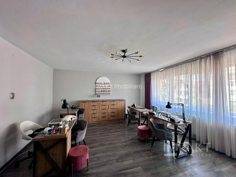 Spatiu pentru Afacerea Ta | 90 mp + Terasa 20 mp | Zorilor - 5