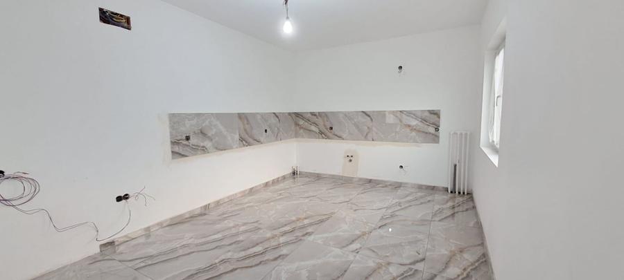 Dragomiresti Deal, casa 4 camere, teren 500 mp, utilitati, COMISION 0%