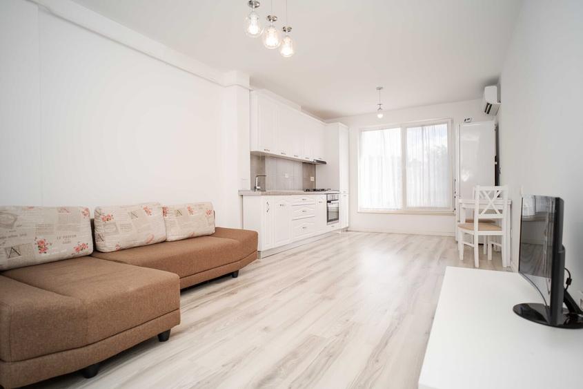 COMISION 0% Apartament de vanzare finalizat 2 camere bloc nou Copou INTABULAT