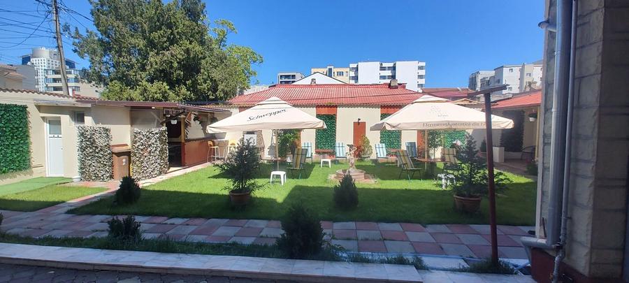 Vila / Pensiune Constanta Delfinariu 10 camere 530 mp teren