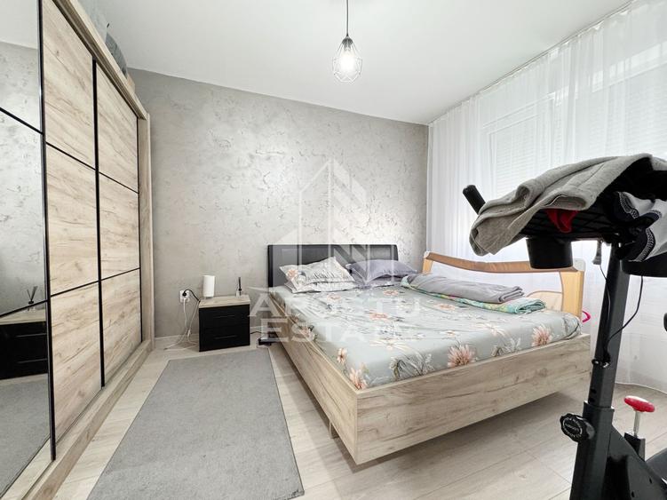 Apartament 2 camere de vanzare 55mp utili - Calea Urseni