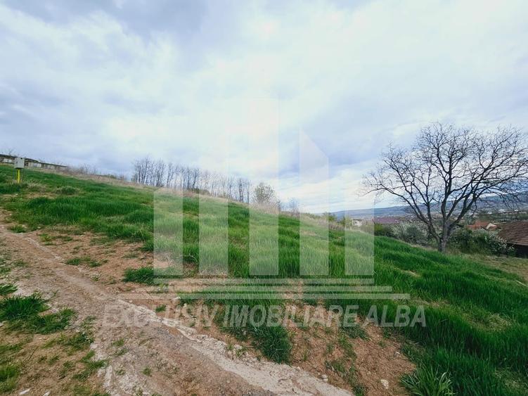 Teren intravilan | De vanzare | 630 mp | 22 ml deschidere | Seigau