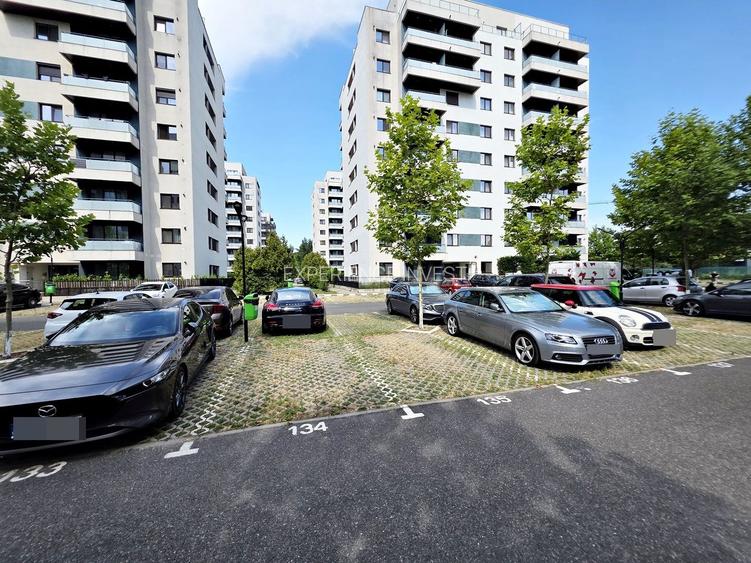 Apartament 2 camere cu terasă generoasă | Parcare – New Point, Pipera - 16