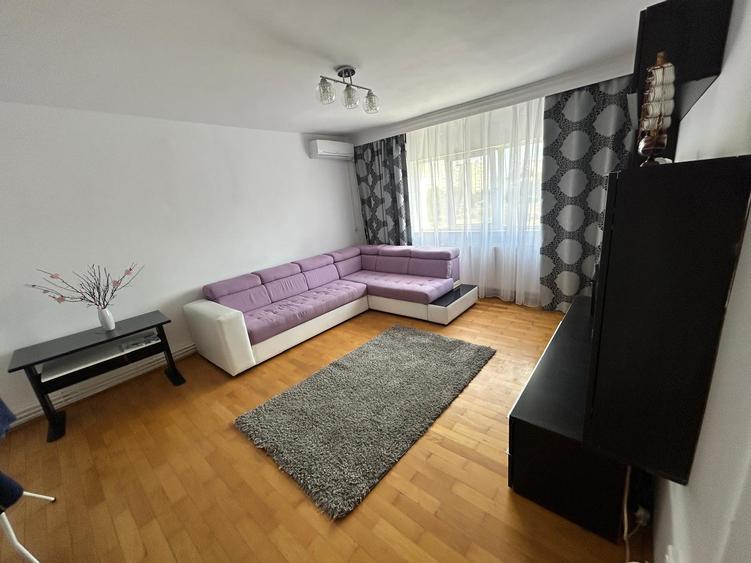 Apartament 3 camere de inchiriat termen lung Tomis Nord
