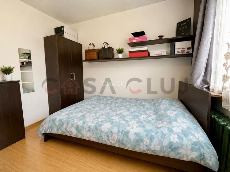 2 camere decomandate, etaj intermediar, ideal investiție, zona Bucegi - 6